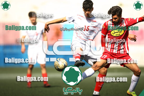 نهال شمیران 0–2 پرسپولیس