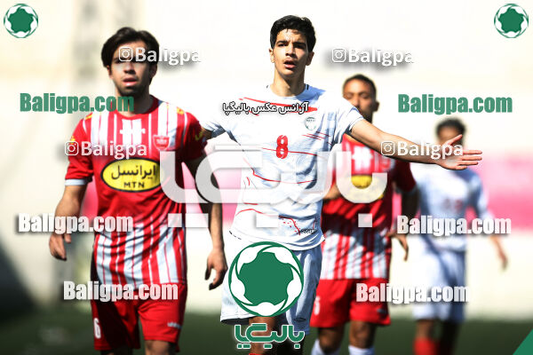 نهال شمیران 0–2 پرسپولیس