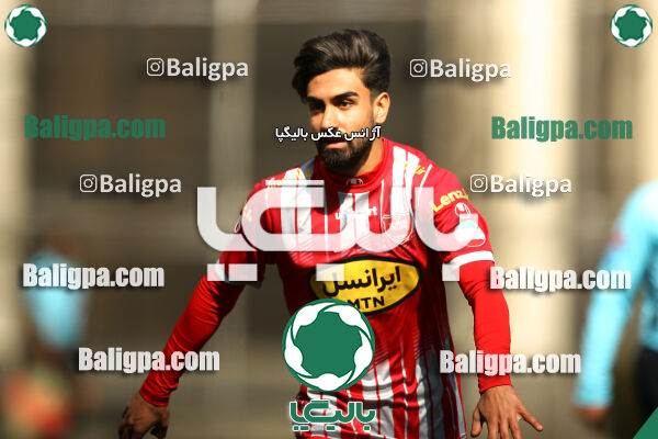 نهال شمیران 0–2 پرسپولیس