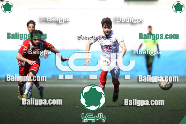 نهال شمیران 0–2 پرسپولیس