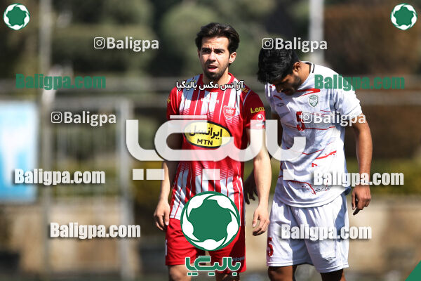 نهال شمیران 0–2 پرسپولیس