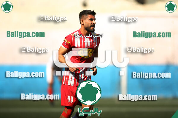 نهال شمیران 0–2 پرسپولیس