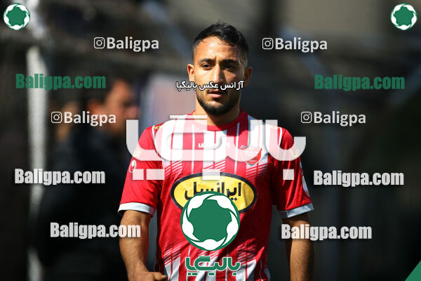 نهال شمیران 0–2 پرسپولیس