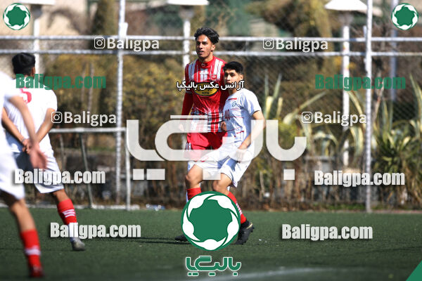 نهال شمیران 0–2 پرسپولیس