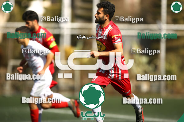 نهال شمیران 0–2 پرسپولیس