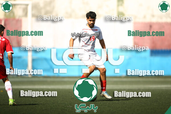 نهال شمیران 0–2 پرسپولیس