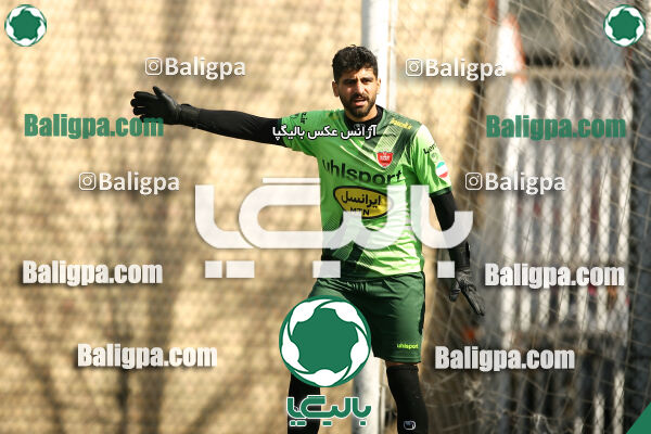 نهال شمیران 0–2 پرسپولیس