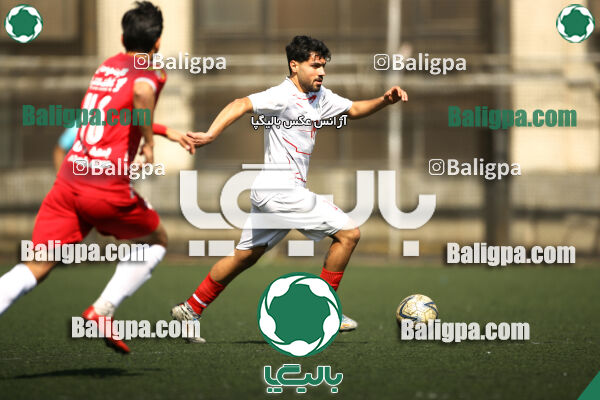 نهال شمیران 0–2 پرسپولیس