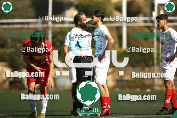 نهال شمیران 0–2 پرسپولیس