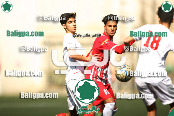 نهال شمیران 0–2 پرسپولیس