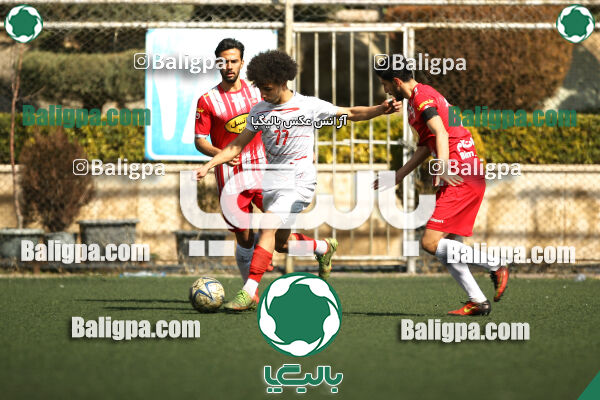نهال شمیران 0–2 پرسپولیس