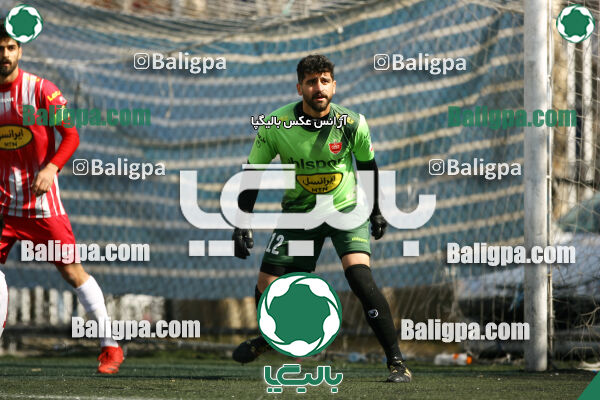 نهال شمیران 0–2 پرسپولیس