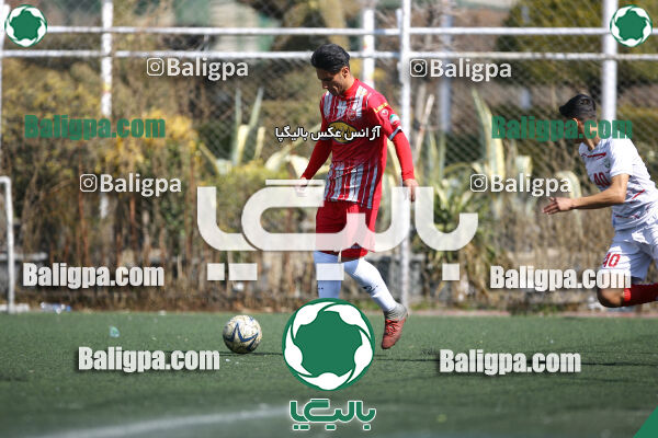 نهال شمیران 0–2 پرسپولیس
