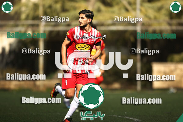 نهال شمیران 0–2 پرسپولیس