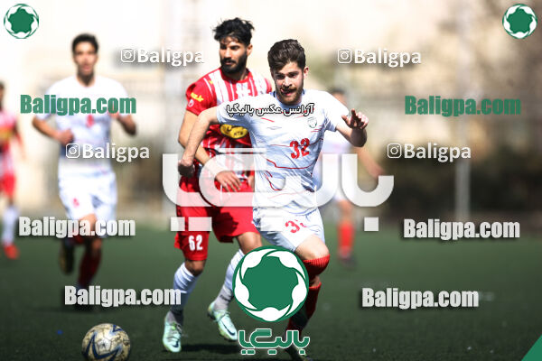 نهال شمیران 0–2 پرسپولیس