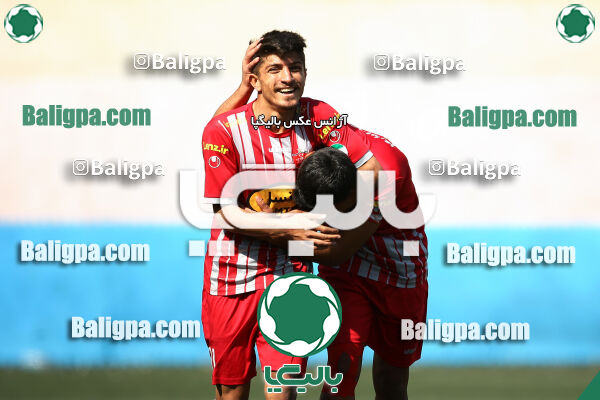 نهال شمیران 0–2 پرسپولیس