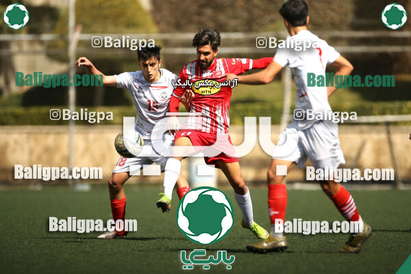 نهال شمیران 0–2 پرسپولیس