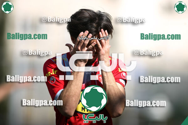 نهال شمیران 0–2 پرسپولیس