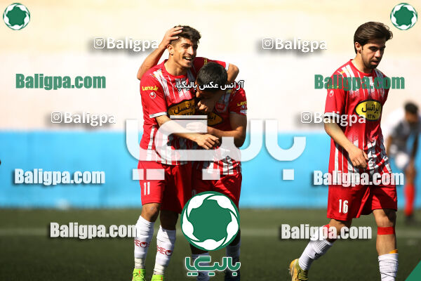نهال شمیران 0–2 پرسپولیس