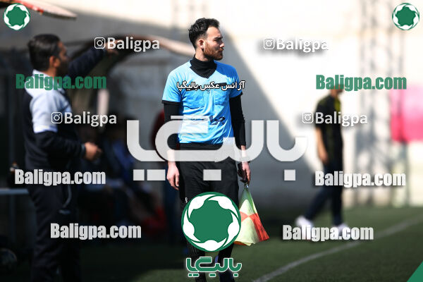 نهال شمیران 0–2 پرسپولیس