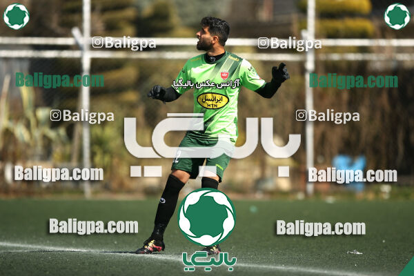 نهال شمیران 0–2 پرسپولیس