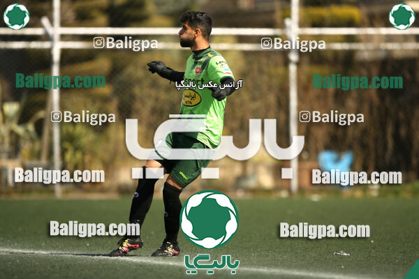 نهال شمیران 0–2 پرسپولیس