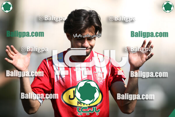 نهال شمیران 0–2 پرسپولیس