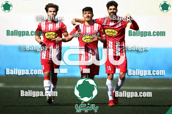 نهال شمیران 0–2 پرسپولیس