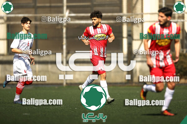 نهال شمیران 0–2 پرسپولیس