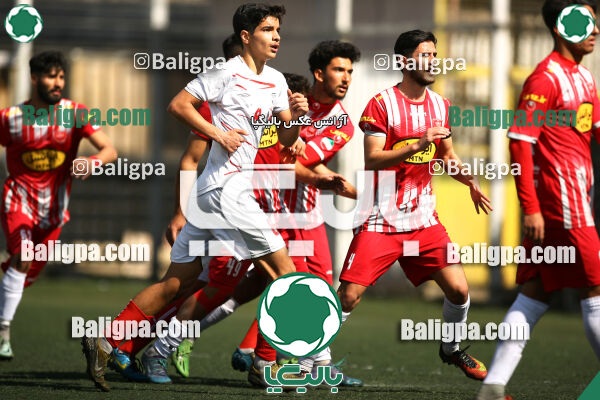 نهال شمیران 0–2 پرسپولیس
