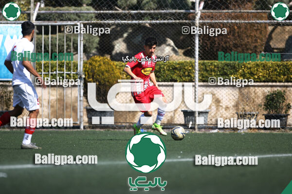 نهال شمیران 0–2 پرسپولیس