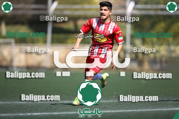 نهال شمیران 0–2 پرسپولیس