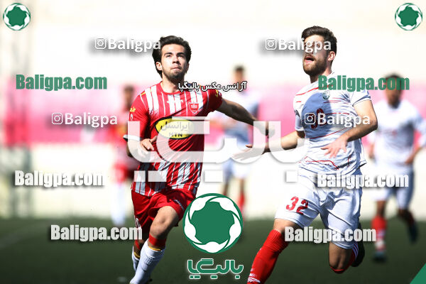 نهال شمیران 0–2 پرسپولیس
