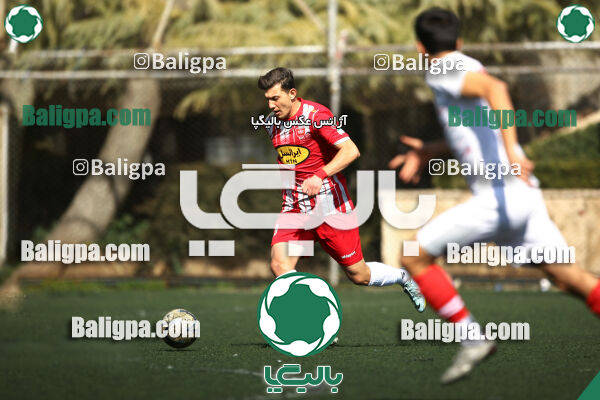 نهال شمیران 0–2 پرسپولیس