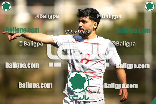 نهال شمیران 0–2 پرسپولیس