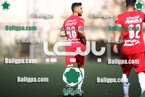 نهال شمیران 0–2 پرسپولیس