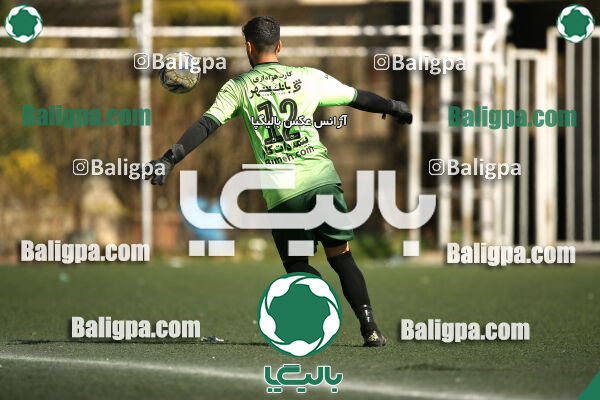 نهال شمیران 0–2 پرسپولیس