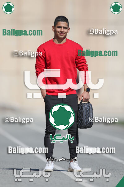 پارسیان جوان 1–3 پرسپولیس