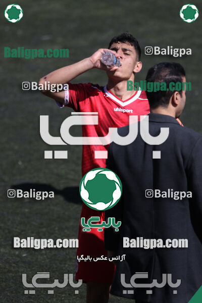 پارسیان جوان 1–3 پرسپولیس