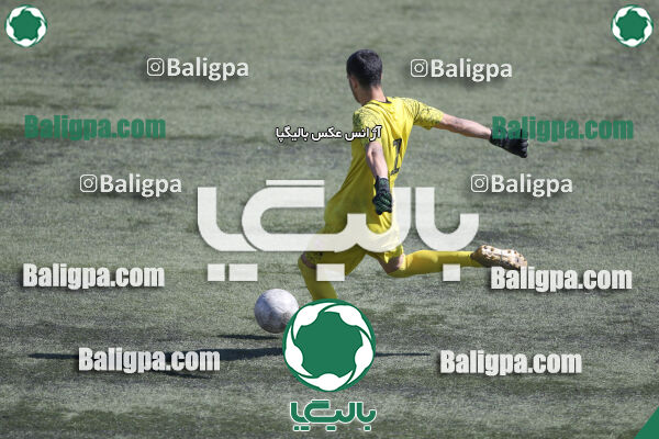 پارسیان جوان 1–3 پرسپولیس