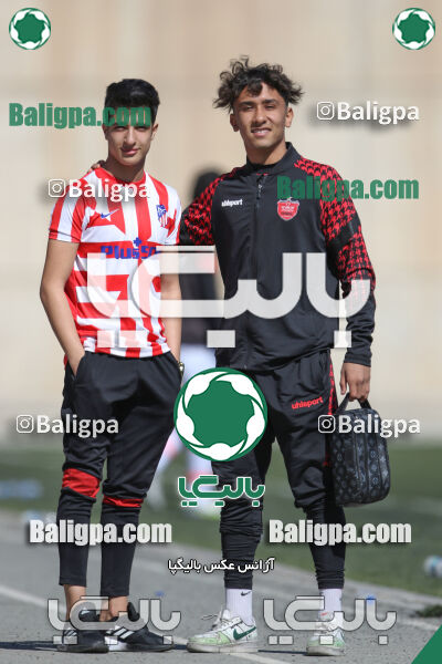 پارسیان جوان 1–3 پرسپولیس