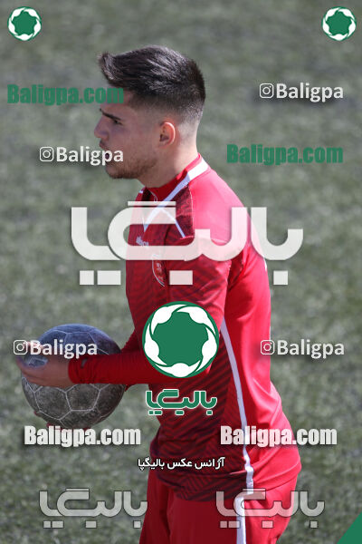 پارسیان جوان 1–3 پرسپولیس