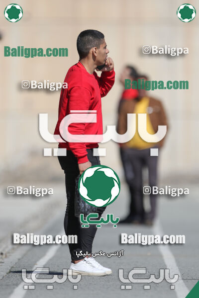 پارسیان جوان 1–3 پرسپولیس