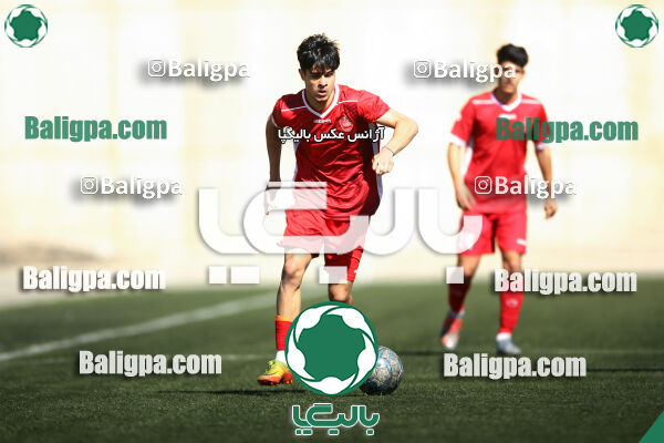پارسیان جوان 1–3 پرسپولیس