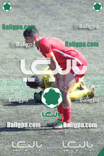 پارسیان جوان 1–3 پرسپولیس