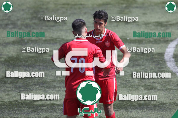 پارسیان جوان 1–3 پرسپولیس