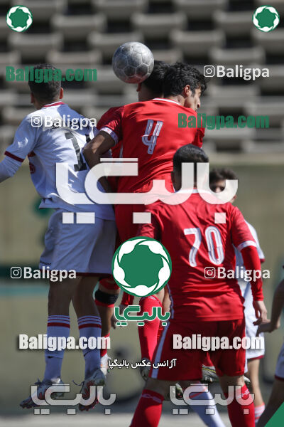 پارسیان جوان 1–3 پرسپولیس