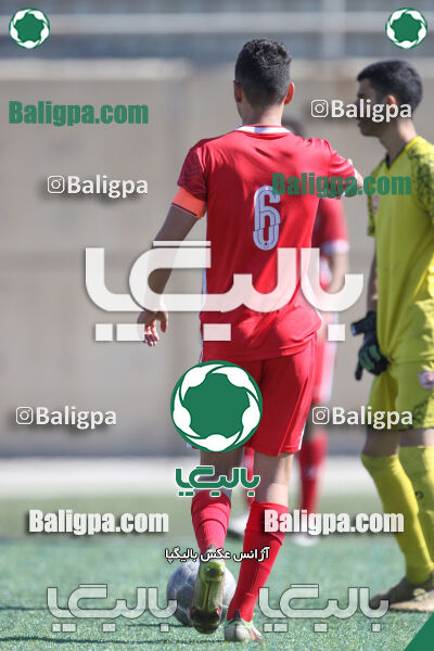پارسیان جوان 1–3 پرسپولیس