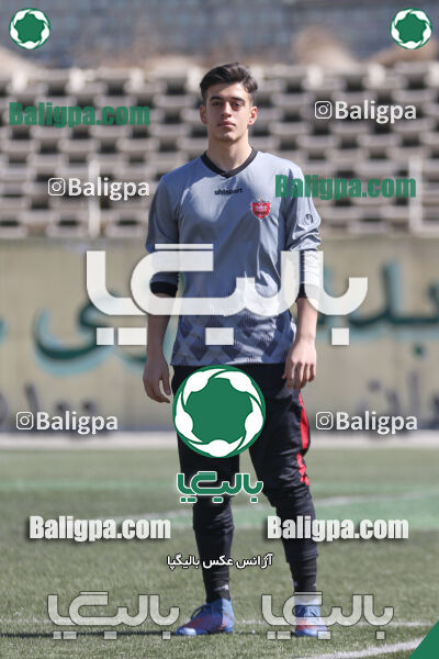 پارسیان جوان 1–3 پرسپولیس