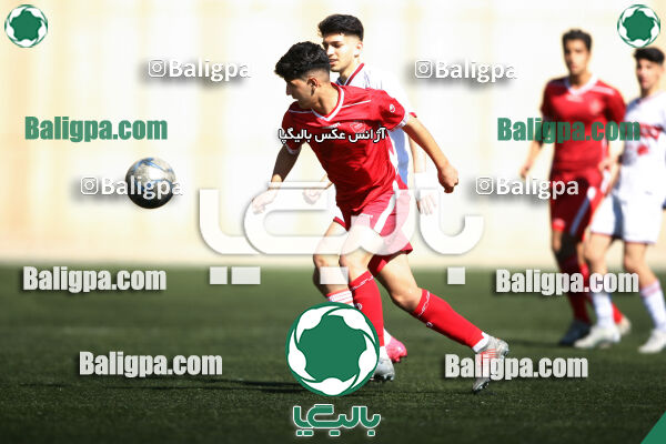 پارسیان جوان 1–3 پرسپولیس